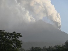 Bandara Wunopito Lembata Ditutup Akibat Erupsi Gunung Lewotobi