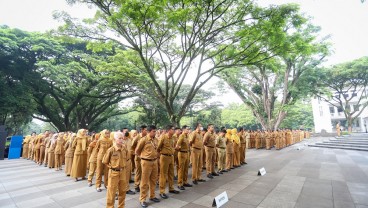 Jelang Kampanye Akbar Pemilu 2024, ASN Pemkot Bandung Harus Jaga Netralitas