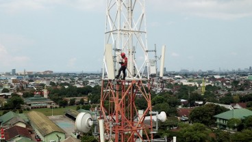Pakai Kas Internal, Tower Bersama (TBIG) Lunasi Obligasi Rp3,49 Triliun