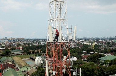 Pakai Kas Internal, Tower Bersama (TBIG) Lunasi Obligasi Rp3,49 Triliun