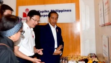 Jokowi Puji Kopiko Mayora (MYOR) Investasi di Filipina