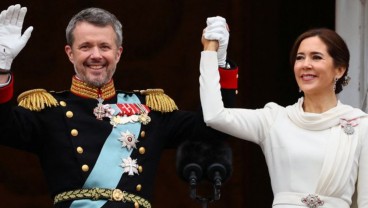 Profil Frederik X, Raja Denmark yang Baru Saja Naik Takhta