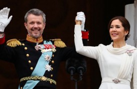 Profil Frederik X, Raja Denmark yang Baru Saja Naik Takhta