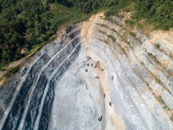 Archi Indonesia (ARCI) Habiskan Biaya Eksplorasi Rp118,6 Miliar Sepanjang 2023
