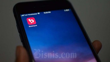 IPO Terbesar di BEI, Bukalapak Sisakan Dana Rp9,3 Triliun