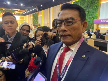 Moeldoko Nilai Imbauan JK Terlalu Subjektif Soal Jokowi Netral di Pemilu