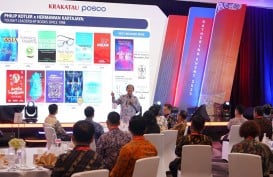 Beri Nilai Tambah ke Pelanggan, Krakatau Posco Mencanangkan Sejumlah Program