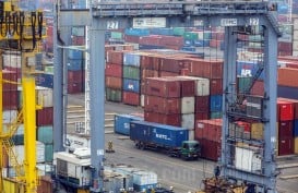 Ekspor Manufaktur Anjlok 9,26% di 2023, Kadin Beri Catatan ke Pemerintah