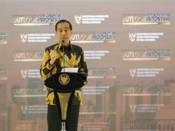 Moeldoko Heran Muncul Petisi Pemakzulan Jokowi: Agenda Tak Produktif