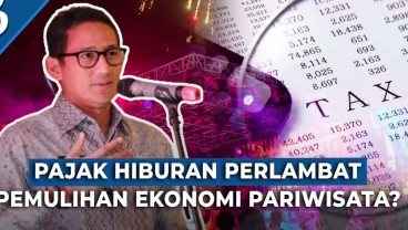 Pajak Jasa Hiburan Meroket 75%, Turunkan Minat Wisata?