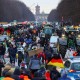 Aksi Protes Rencana Kenaikan Pajak Petani Jerman Terus Berlanjut