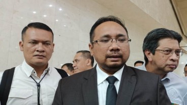 Prabowo Hadiri Peringatan Natal BUMN, Menag Yaqut Buka Suara