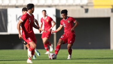 Susunan Pemain Timnas Indonesia vs Irak: Pelari Cepat Jadi Andalan