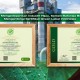 Semen Baturaja Berhasil Kantongi Sertifikat Green Label Indonesia