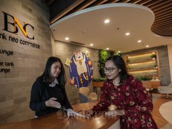 Bank Neo Commerce (BBYB) Tutup Digital Lounge di SCBD Setelah 3 Tahun Operasi