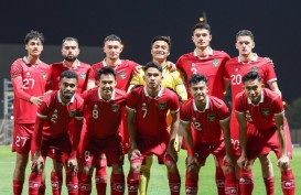 Hasil Timnas Indonesia vs Irak: Garuda Tertinggal di Babak Pertama