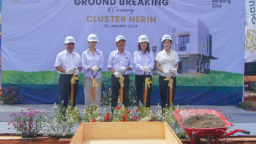 Giantara Serpong City Percepat Serah Terima Unit di Akhir 2024