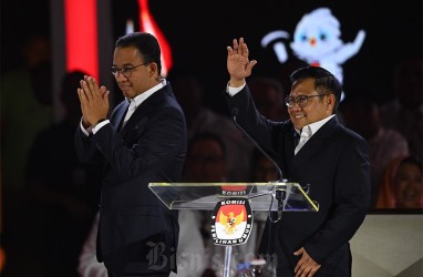 Anies-Muhaimin Targetkan 46% Suara di Papua Barat Daya