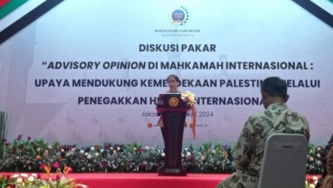 Indonesia Beri Masukan Ini ke Mahkamah Internasional Soal Konflik Israel-Palestina