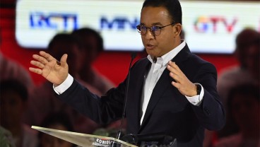 Anies Targetkan Impor Bahan Baku Obat Turun 20% per Tahun