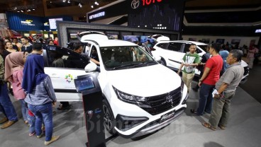 Peluang Astra International (ASII) 2024, Lanjutkan Penguasaan Pangsa Pasar Otomotif?