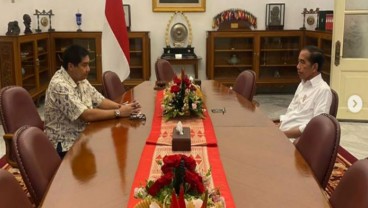 Maruarar Sirait Pilih Ikut Jokowi dibanding PDIP dan Megawati