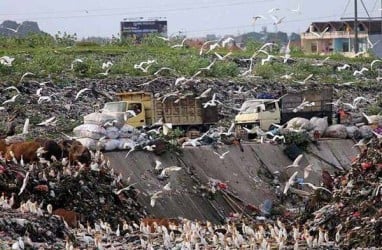 Sempat Diresmikan Jokowi, Pengolahan Sampah di TPST Kesiman Kertalangu Tidak Optimal