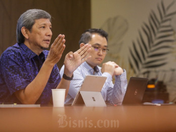 Proyeksi Pertumbuhan Sektor Logistik