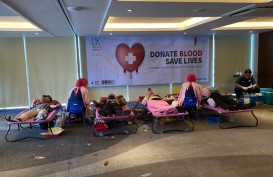 Louis Kienne Hotel Pandanaran Gelar Cek Kesehatan Gratis dan Donor Darah