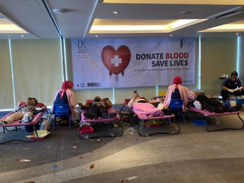 Louis Kienne Hotel Pandanaran Gelar Cek Kesehatan Gratis dan Donor Darah