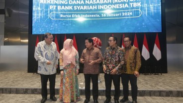 Rilis Layanan RDN Online, BSI (BRIS) Bidik 100.000 Nasabah pada 2024