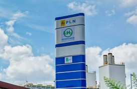 PLN Segera Operasikan 'SPBU' Hidrogen Pertama di Indonesia