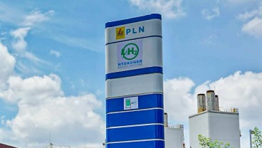 PLN Segera Operasikan 'SPBU' Hidrogen Pertama di Indonesia