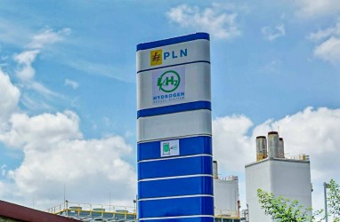 PLN Segera Operasikan 'SPBU' Hidrogen Pertama di Indonesia