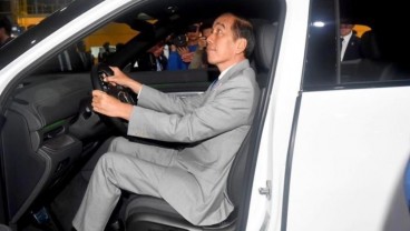 Ada Gojek di Antara Investasi VinFast dan Restu Jokowi