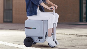Viral di Tiktok, Koper AirWheel Dilarang Masuk Kabin