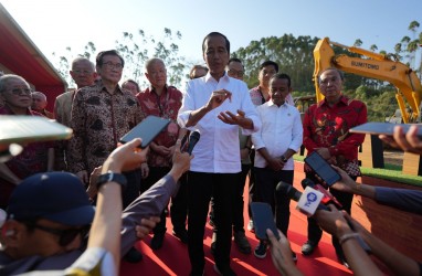 Top 5 News Bisnisindonesia.id: Jokowi Kebut IKN hingga Tarif Tol Bakal Naik