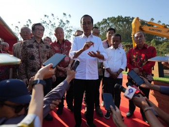 Top 5 News Bisnisindonesia.id: Jokowi Kebut IKN hingga Tarif Tol Bakal Naik