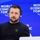 WEF Davos 2024: Zelensky Desak Negara-Negara Barat Tingkatkan Sanksi ke Rusia