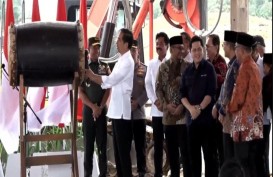Jokowi Mulai Bangun Masjid Negara Rp940 Miliar di IKN