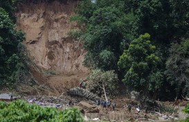 Bencana Hidrometeorologi, Jawa Timur Mendapat Dukungan Dana dari BNPB