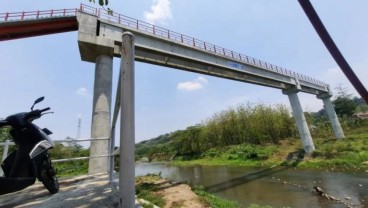 Jembatan Kaca Tinjomoyo Semarang Perlu Dilengkapi Fasilitas Penunjang