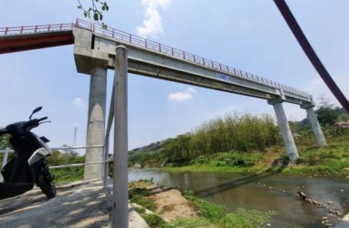 Jembatan Kaca Tinjomoyo Semarang Perlu Dilengkapi Fasilitas Penunjang
