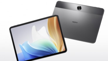 Spesifikasi Oppo Pad Neo, Tablet Rp4 Jutaan Cocok untuk Kerja Ringan