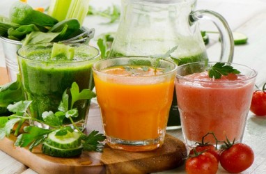 Jus Buah Tak Selalu Baik, Bisa Sebabkan Anak Obesitas