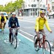 Studi: Bike to Work Tingkatkan Kesehatan Mental