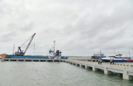 Permudah Akses Warga, Pelabuhan Penagi di Natuna Selesai Direvitalisasi