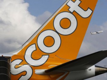 Scoot Banting Harga Tiket Pesawat, ke Korea dan Jepang Mulai Rp1,45 Juta
