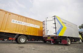 DAMRI Logistics Gandeng Kalog, Tarif Pengiriman Mulai Rp12.000