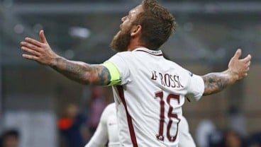 Beda dengan Mourinho, Ini Susunan Pemain dan Formasi AS Roma Asuhan De Rossi